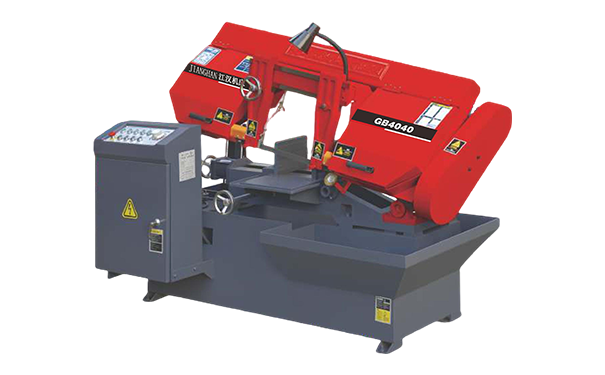 大朗镇GB4040卧式带锯床