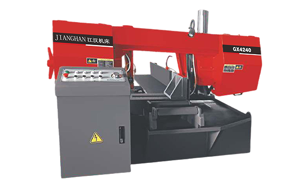 大朗镇GX4240旋转式带锯床