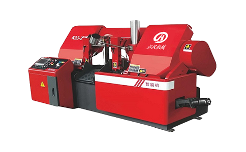 大朗镇卧式带锯床切削金属时出现打齿的原因是什么？