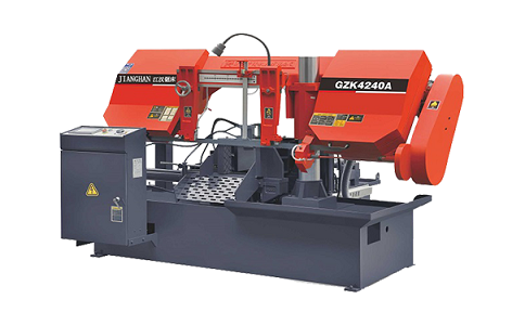 大朗镇龙门带锯床工件照成切歪斜的原因是什么？